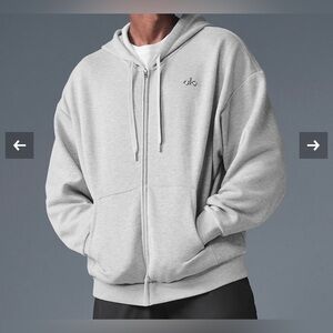 ALO Yoga Mens Clothes, Clothing, Sweaters, Hoodie